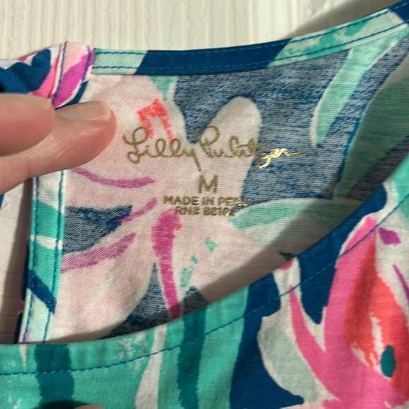 Spring dress - Picture 3 of 5